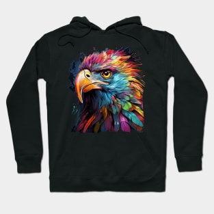 Vulture Rainbow Hoodie